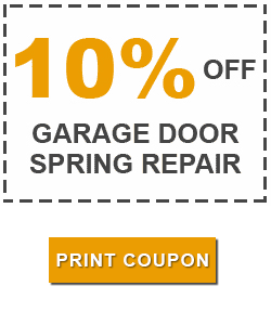 Garage Door Spring Repair Coupon Addison IL